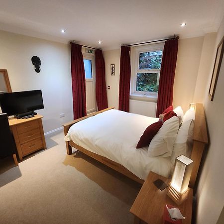 Ffarm Country House Abergele Quarto foto