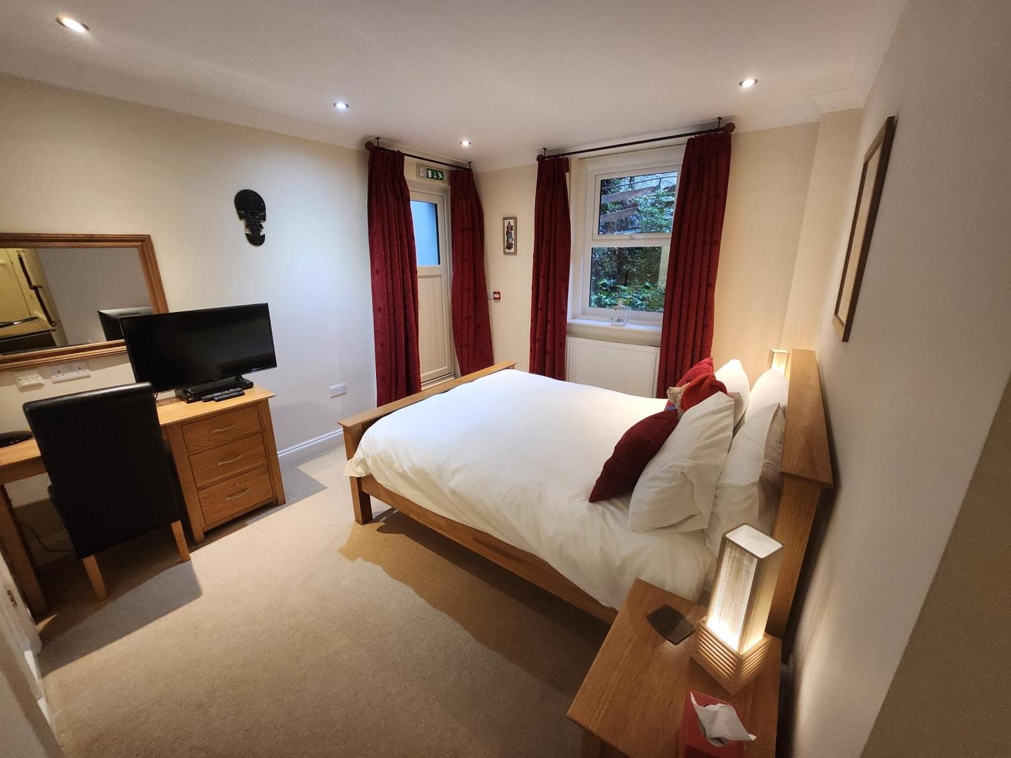 Ffarm Country House Abergele Quarto foto
