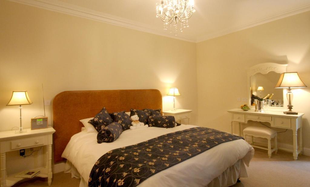 Ffarm Country House Abergele Quarto foto
