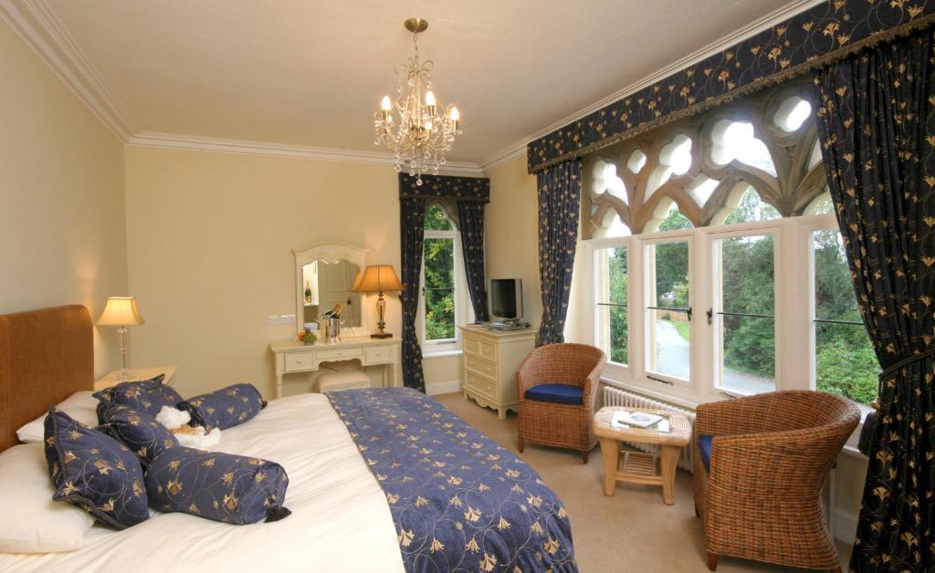 Ffarm Country House Abergele Quarto foto