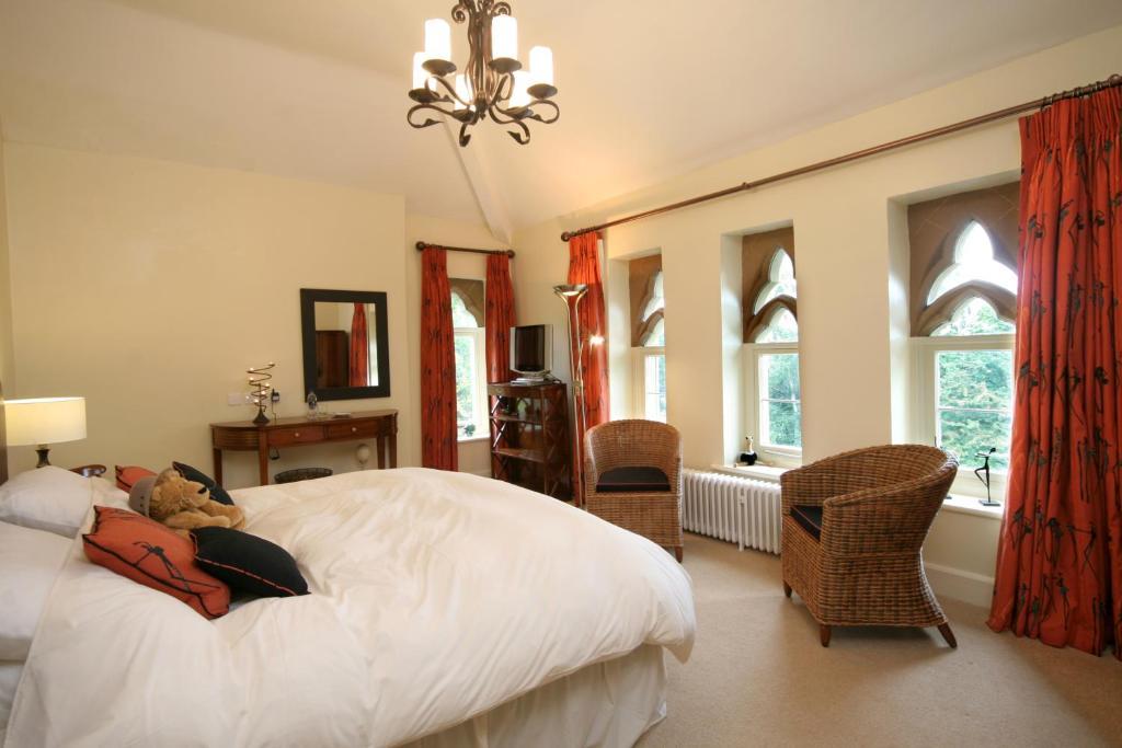 Ffarm Country House Abergele Quarto foto