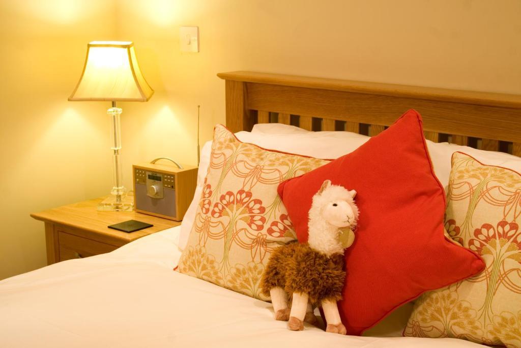 Ffarm Country House Abergele Quarto foto