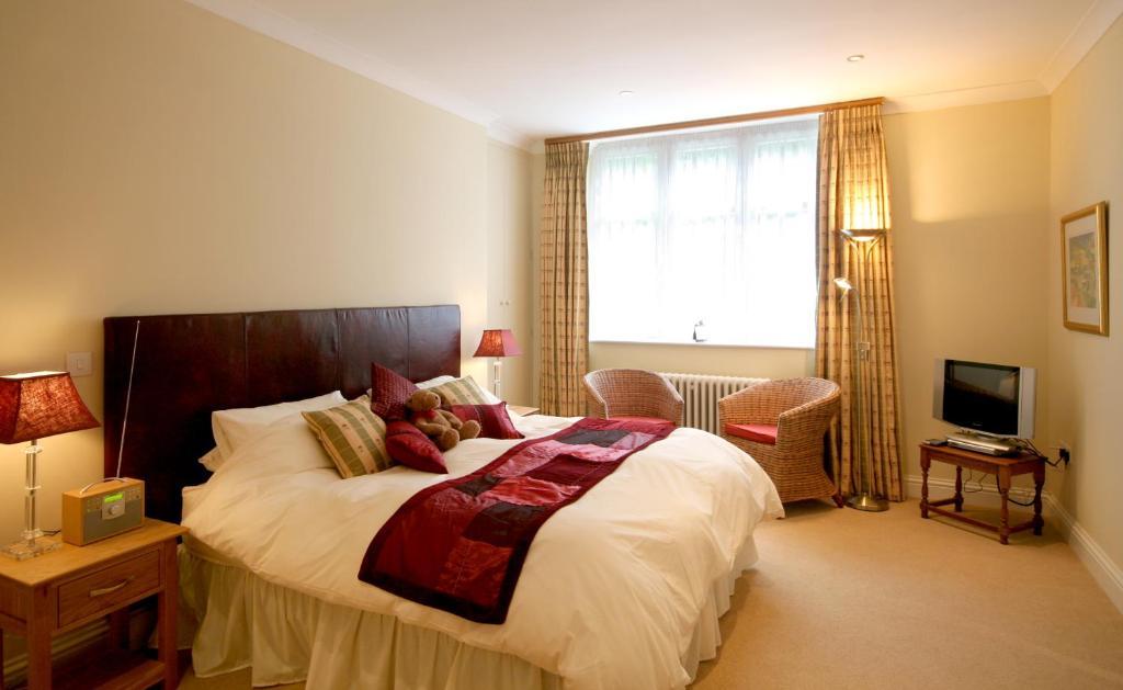 Ffarm Country House Abergele Quarto foto